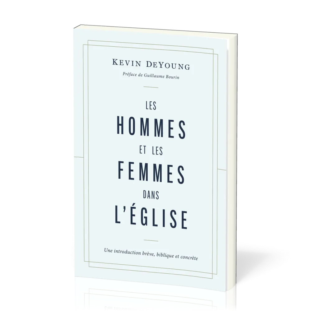 Hommes et les femmes dans l'Eglise (Les)
