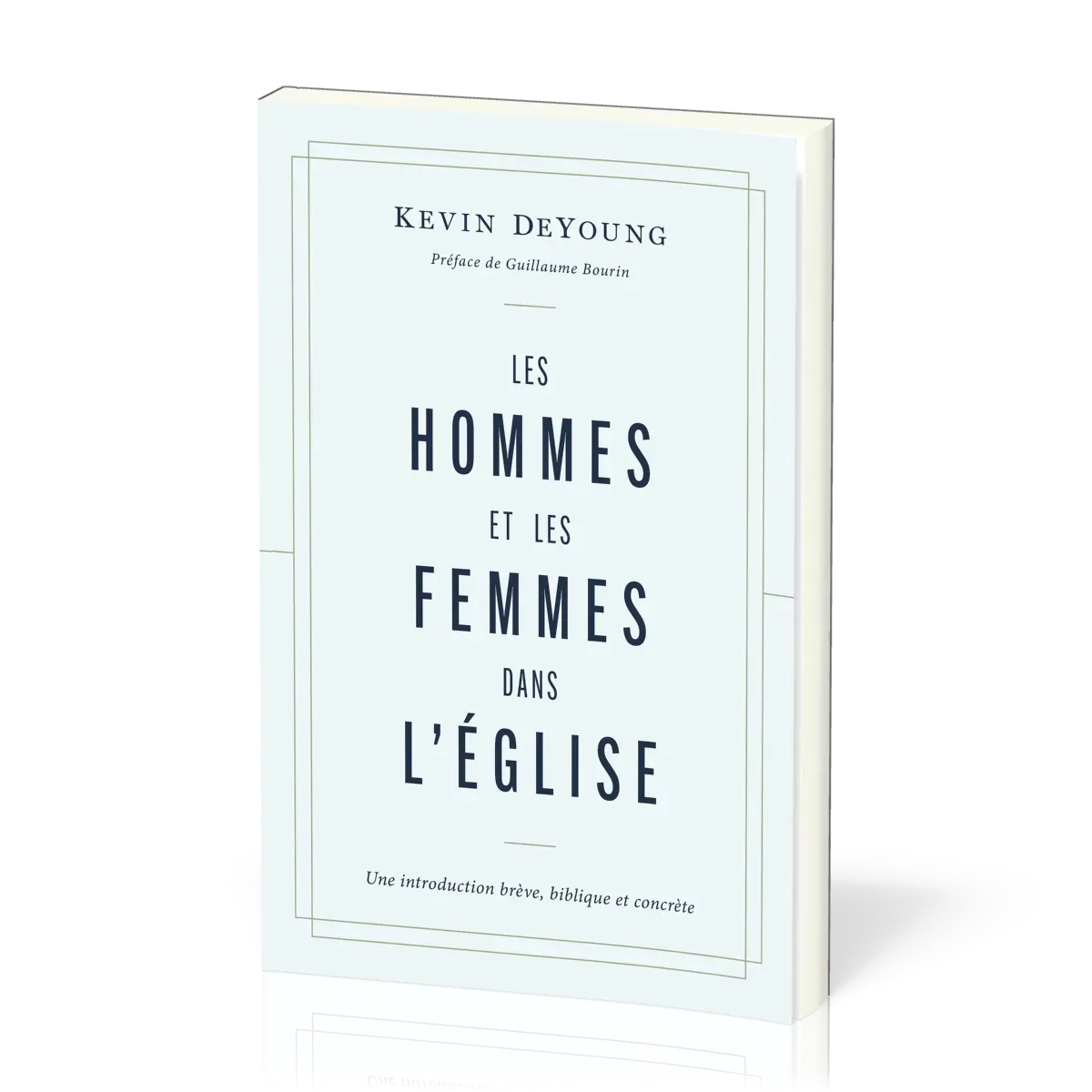 Hommes et les femmes dans l'Eglise (Les)