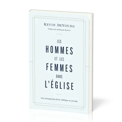 Hommes et les femmes dans l'Eglise (Les)