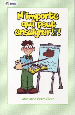 N'IMPORTE QUI PEUT ENSEIGNER !?!