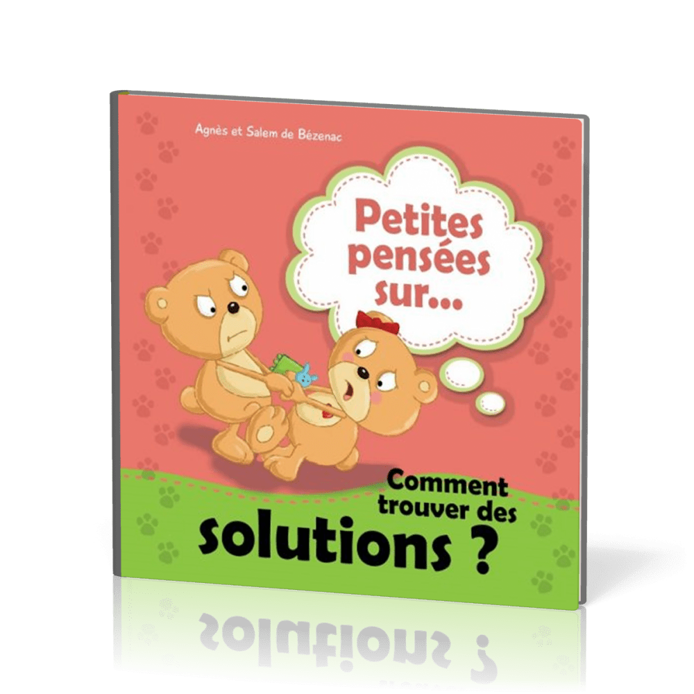 Petites pensées sur... comment trouver des solutions