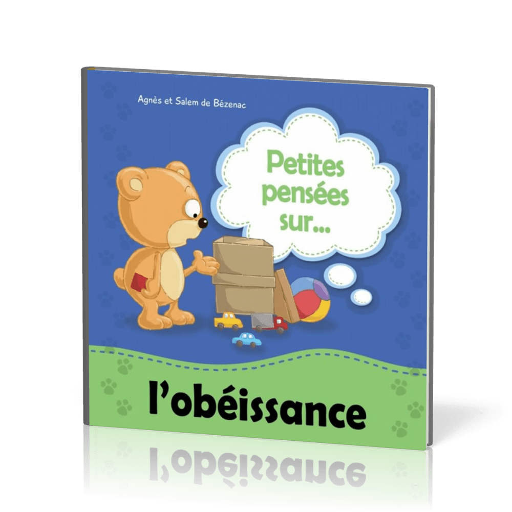 Petites pensées sur... l'obéissance