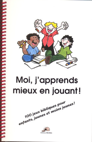 MOI J'APPRENDS MIEUX EN JOUANT