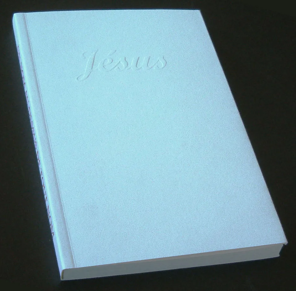 JESUS - UN NOM AU-DESSUS DE TOUT NOM