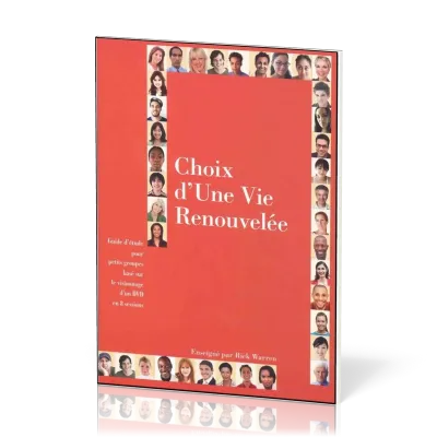 Choix d'Une Vie Renouvelée