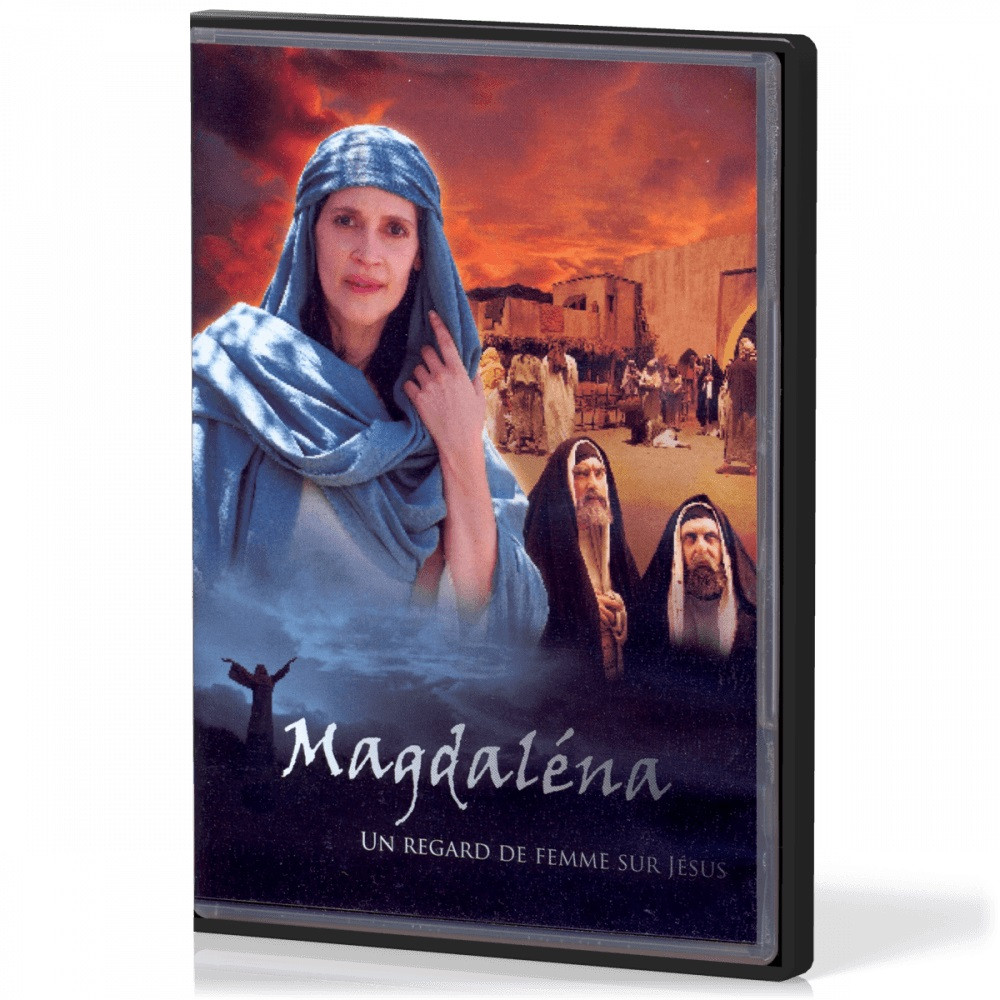 MAGDALENA DVD - UN REGARD DE FEMME SUR JESUS