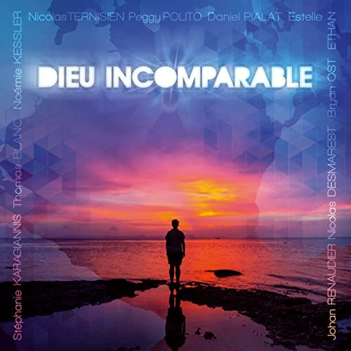 DIEU INCOMPARABLE (CD) - Collectif