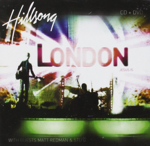 JESUS IS CD+DVD - HILLSONG LONDON