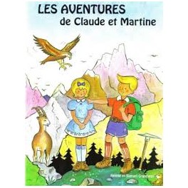 AVENTURES DE CLAUDE ET MARTINE