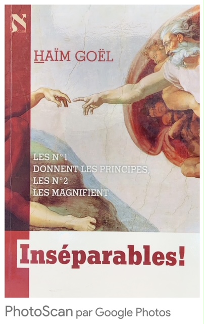 INSEPARABLE - LES N°1 DONNENT LES PRINCIPES - LES N°2 LES MAGNIFIENT