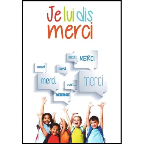 JE LUI DIS MERCI-JEM KIDS SUPPLEMENT (145-196)-AVEC SPIRALE