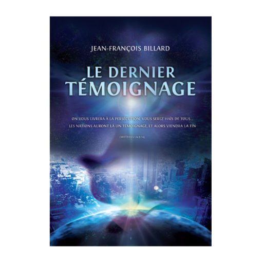 DERNIER TEMOIGNAGE (LE)