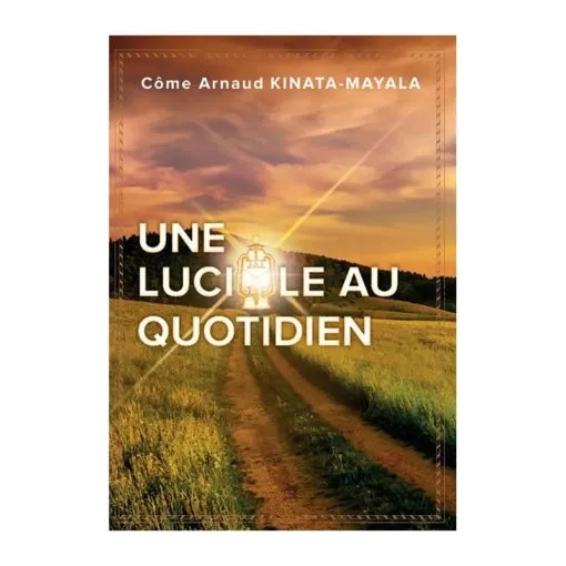 Une luciole au quotidien