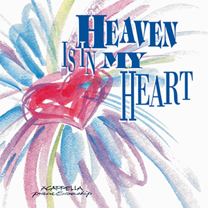 Heaven is in my heart CD