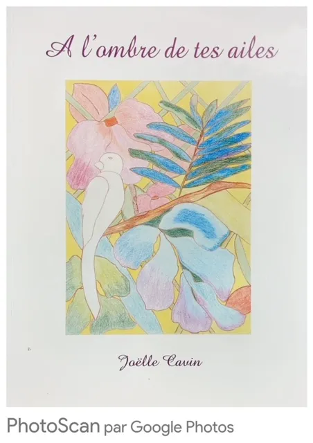 A L'OMBRE DE TES AILES