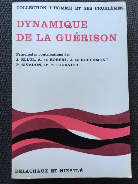 DYNAMIQUE DE LA GUERISON