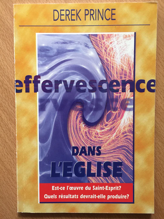 EFFERVESCENCE DANS L'EGLISE