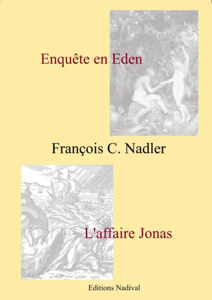 Enquête en Eden-L'affaire Jonas