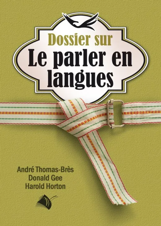 Dossier sur le parler en langues