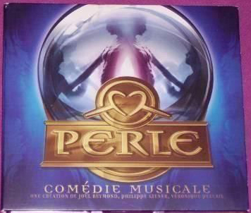 PERLE COMEDIE MUSICALE (GROUPE ENA) CD