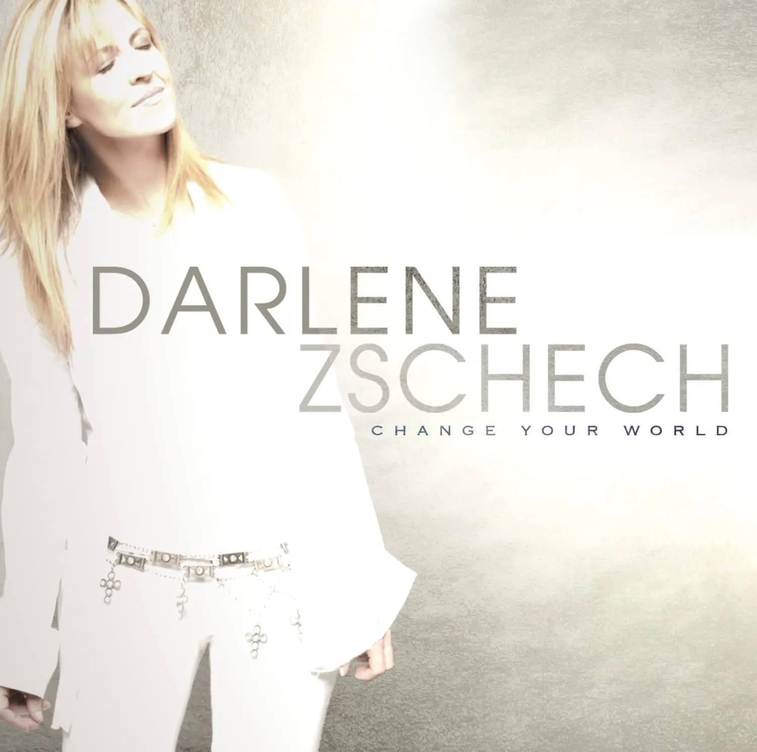 CHANGE YOUR WORLD CD