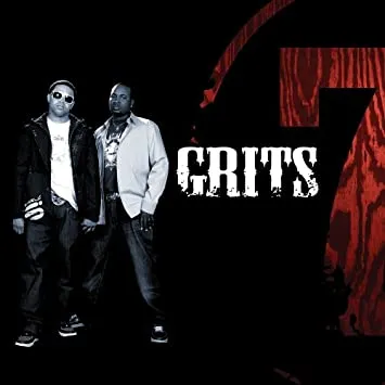 GRITS 7 (SEVEN) CD - RAP