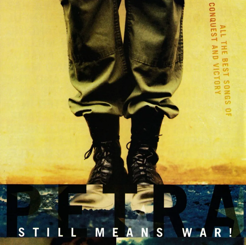 STILL MEANS WAR CD