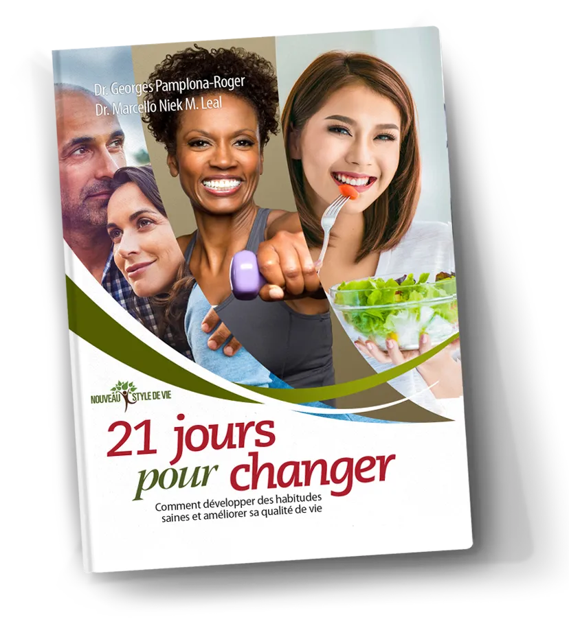 21 jours pour changer