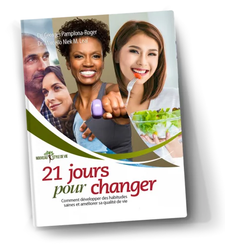 21 jours pour changer