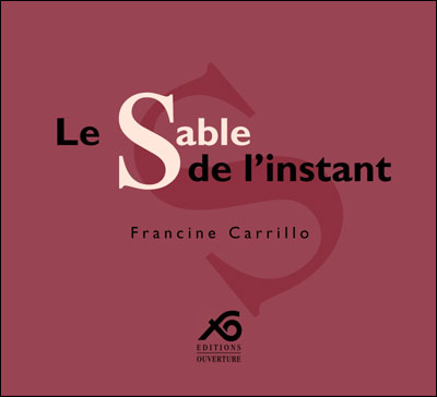 SABLE DE L'INSTANT (LE)