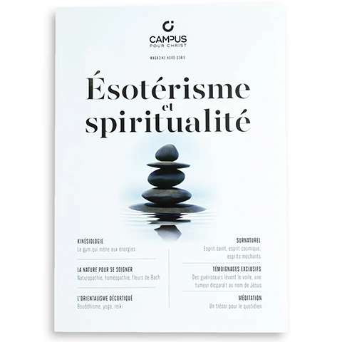 Esotérisme et spiritualité