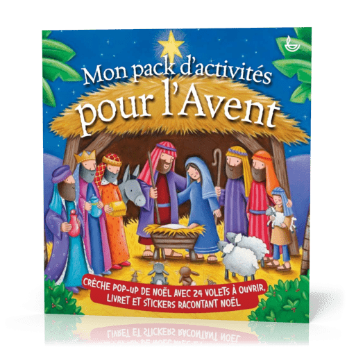 MON PACK D'ACTIVITES POUR L'AVENT