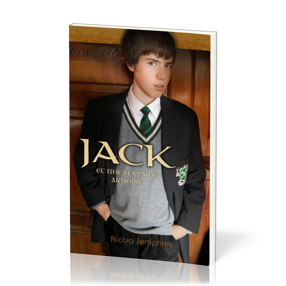 JACK ET UNE CERTAINE ARMOIRE