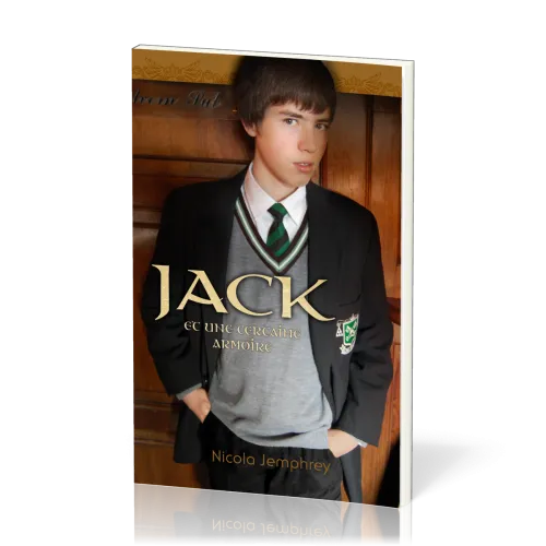 JACK ET UNE CERTAINE ARMOIRE