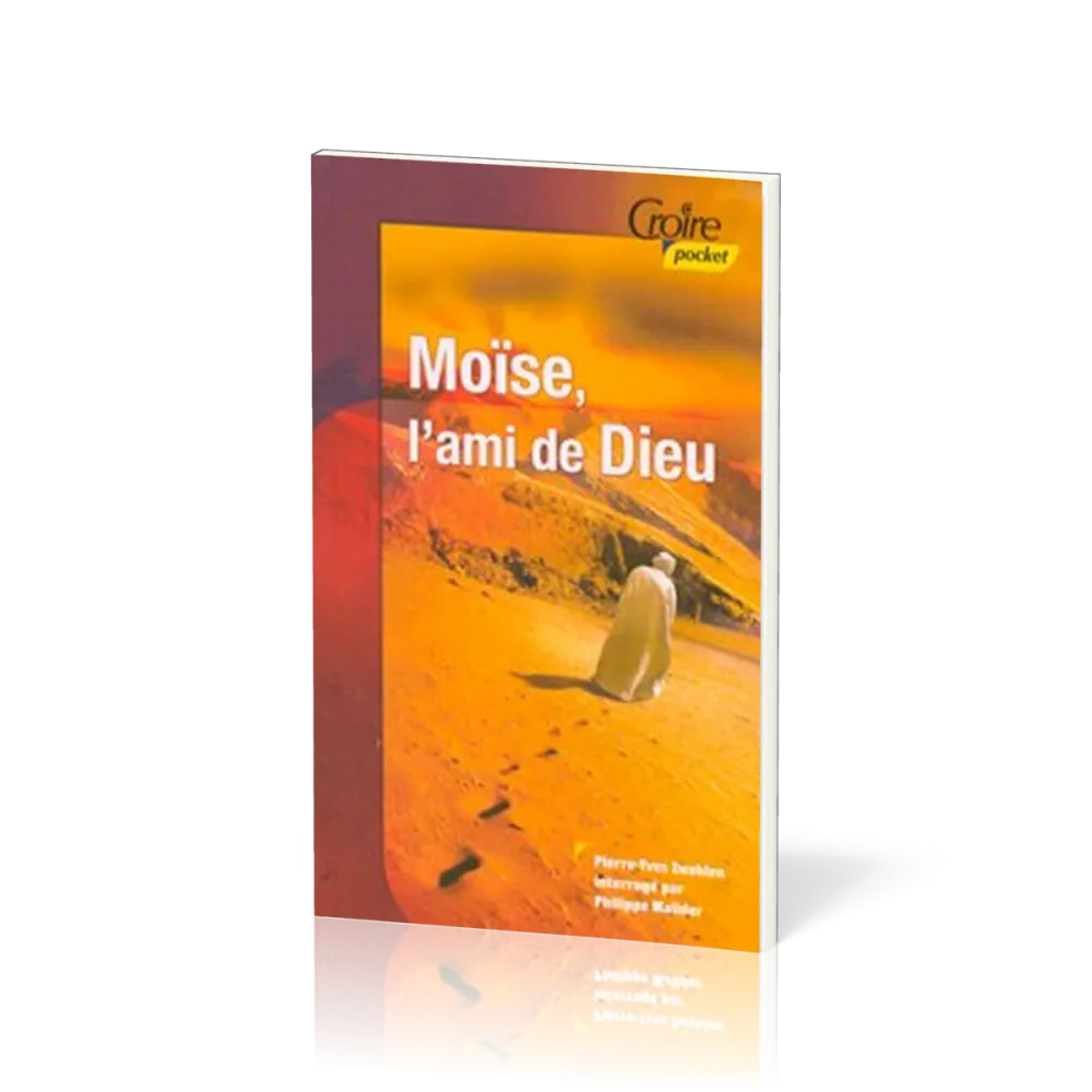 MOISE L'AMI DE DIEU No.8