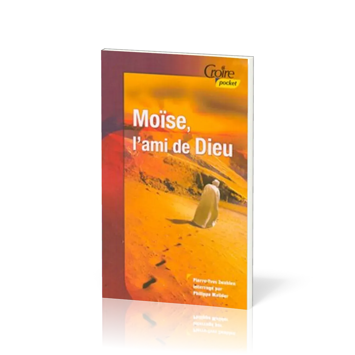 MOISE L'AMI DE DIEU No.8