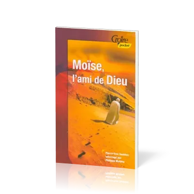 MOISE L'AMI DE DIEU No.8