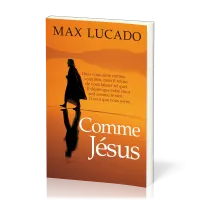COMME JESUS, DIEU VOUS AIME COMME VOUS ETES, MAIS IL REFUSE DE VOUS LAISSER TEL QUEL. IL DESIRE QUE