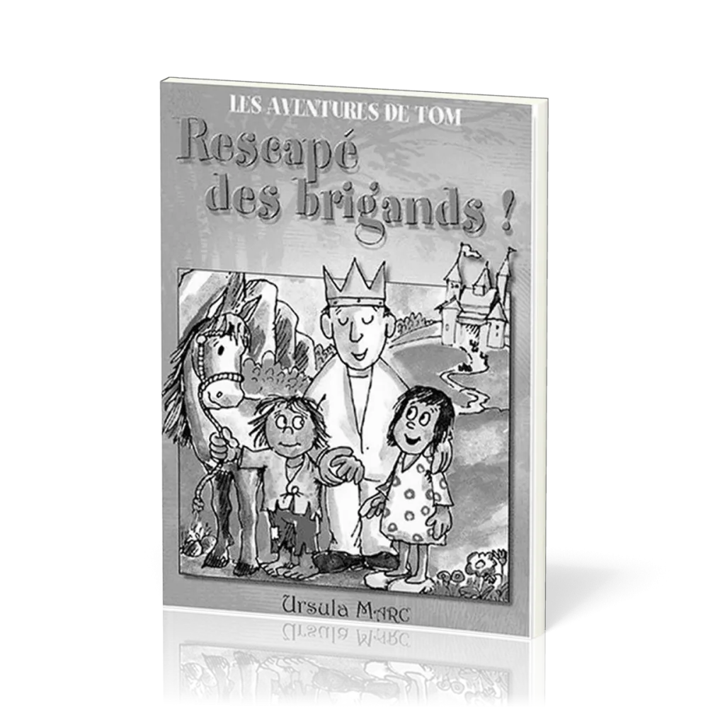 RESCAPE DES BRIGANDS  - LIVRET D'ACCOMPAGNEMENT - ENTRETIENS AVEC LE ROI