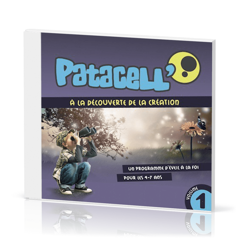 Patacell' - Vol. 1 - CD