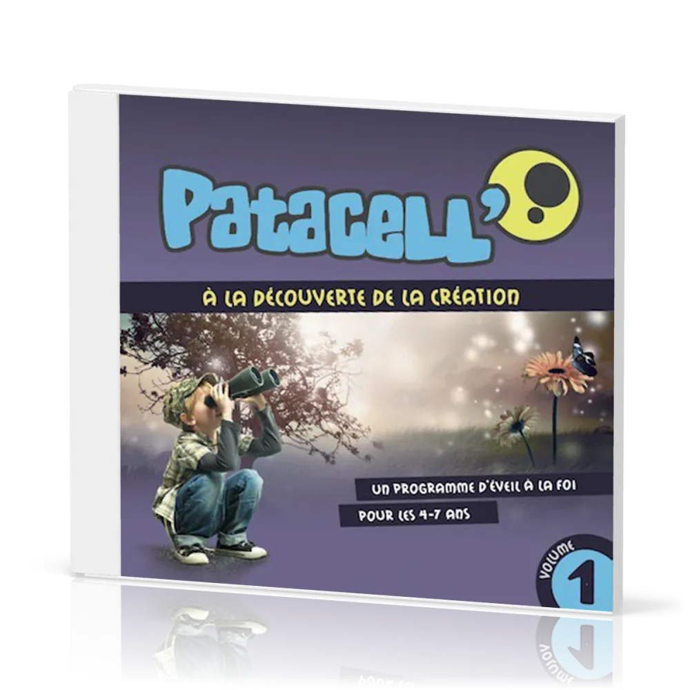 Patacell' - Vol. 1 - CD