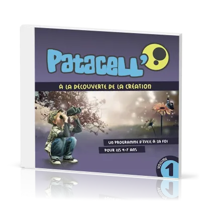 Patacell' - Vol. 1 - CD