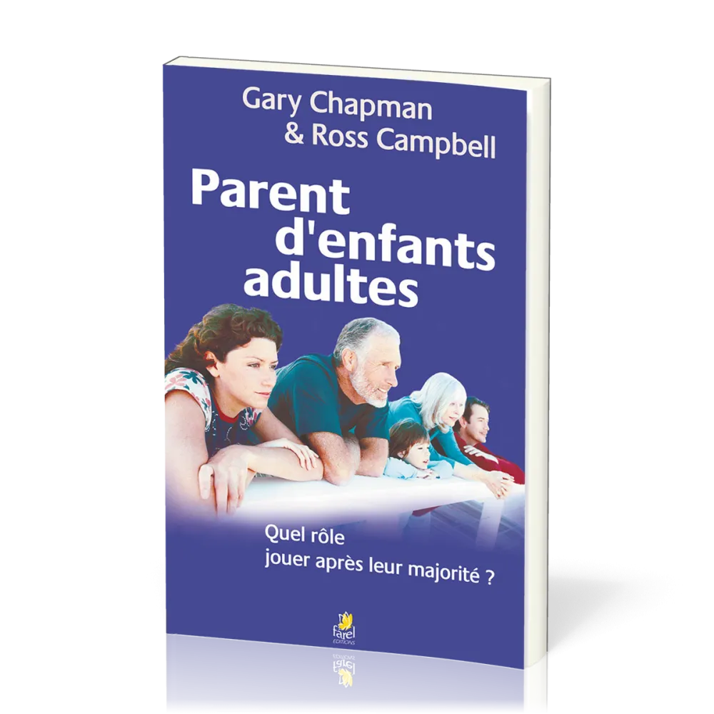PARENT D'ENFANTS ADULTES