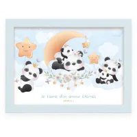 Cadre poster - Panda
