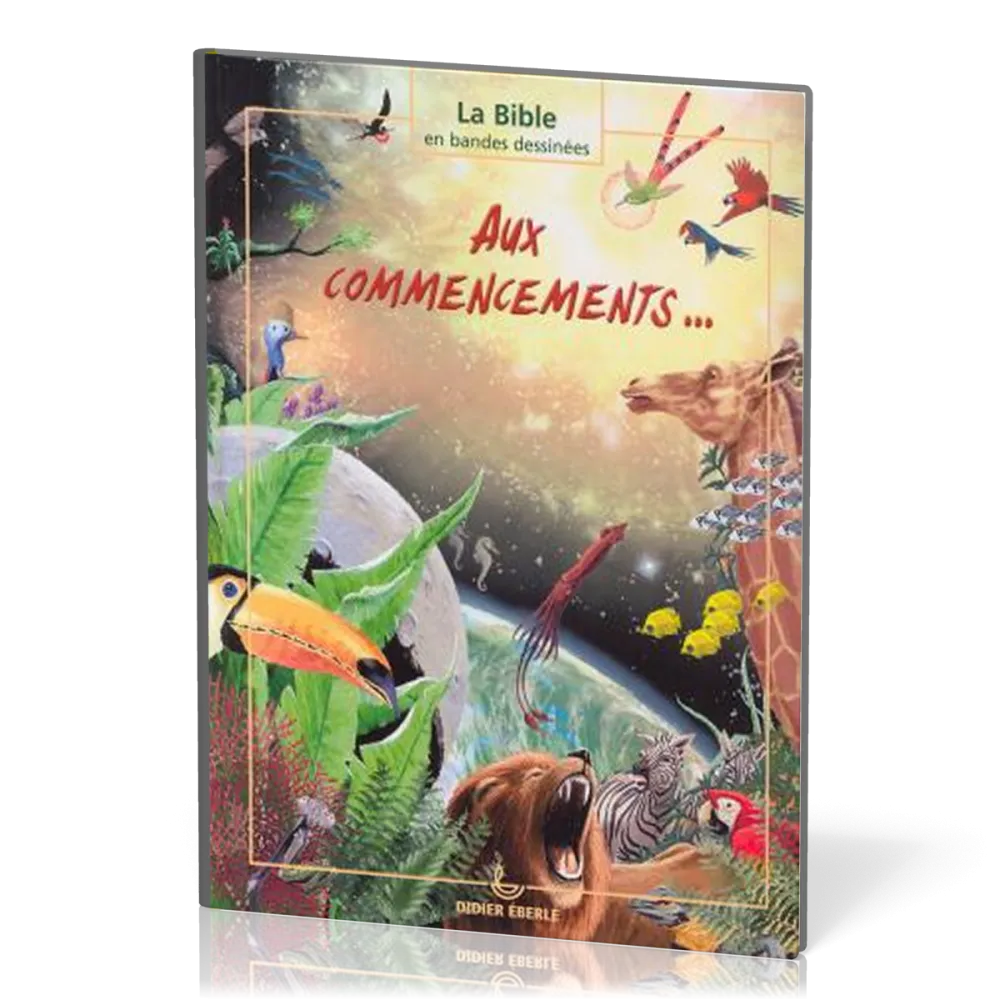 AUX COMMENCEMENTS - BD