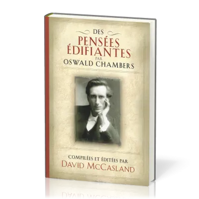Des pensées édifiantes - réédition