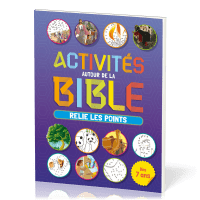 Activités autour de la Bible - Relie les points