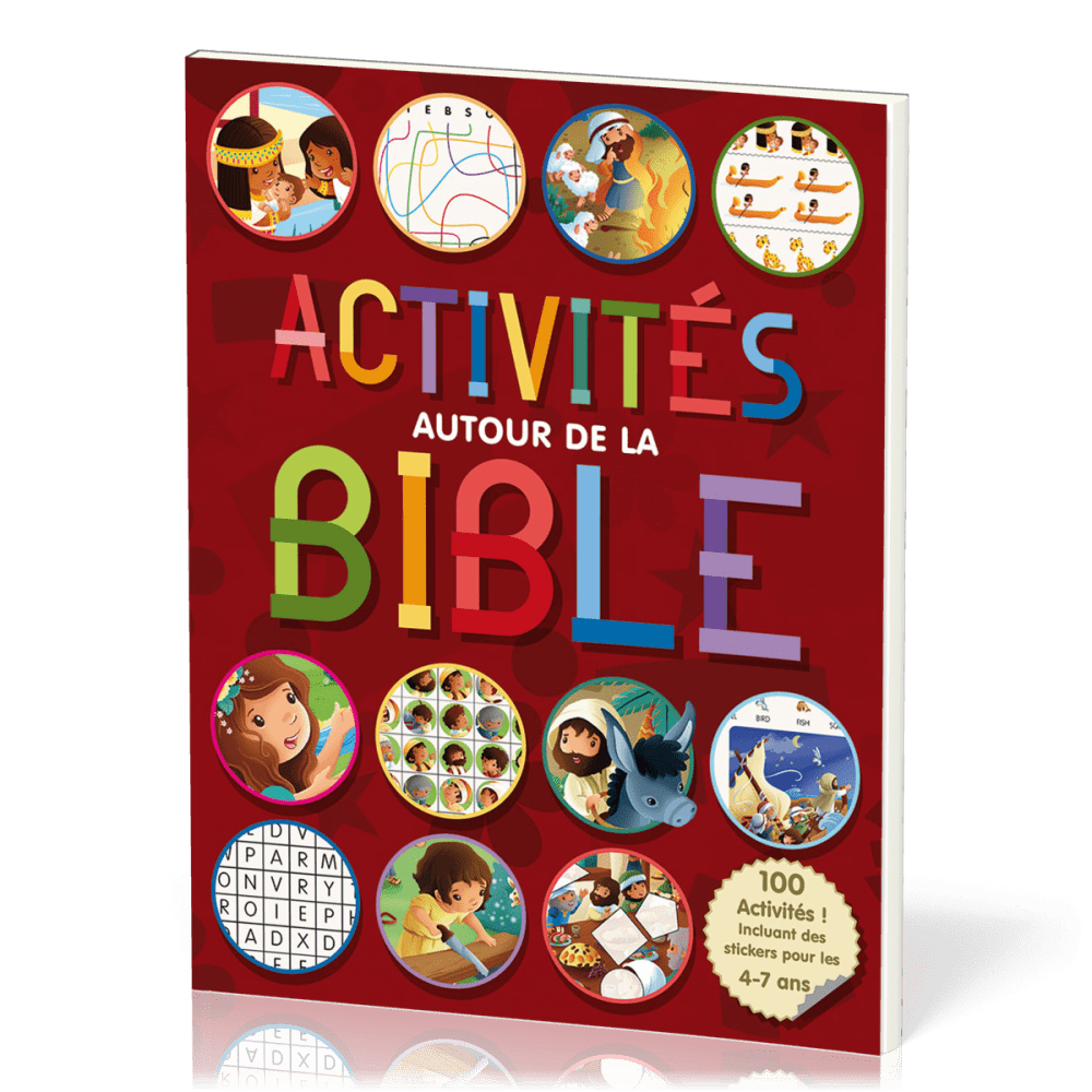 Acvtivités autour de la Bible