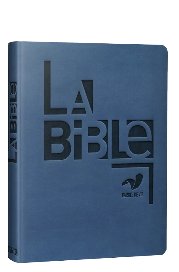 Bible - Français fondamental - Parole de Vie - sans deutérocanoniques