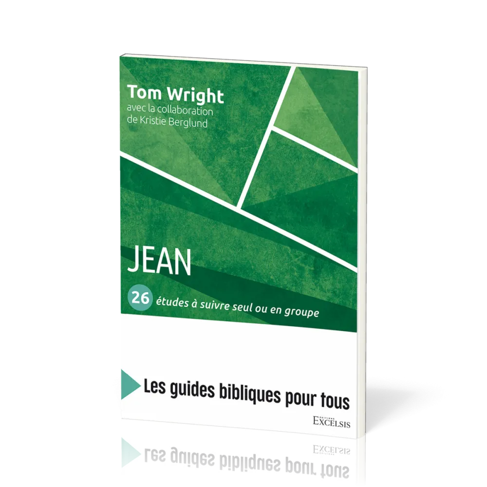 Jean - 26 études à suivre seul ou en groupe